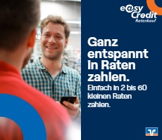 EasyCredit - Zahlen auf Raten - Finanzierung